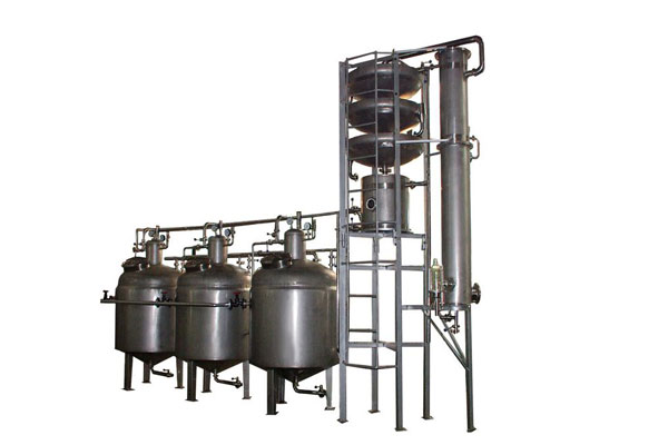 果渣蒸馏机价格生产厂家：价格合理的果渣蒸馏机【供应】