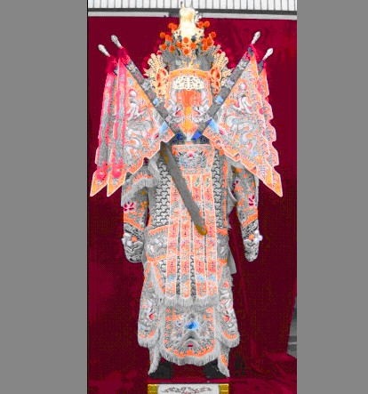 玉犬将军木偶代理加盟——晋福文化艺术馆教你买便宜的玉犬将军木偶