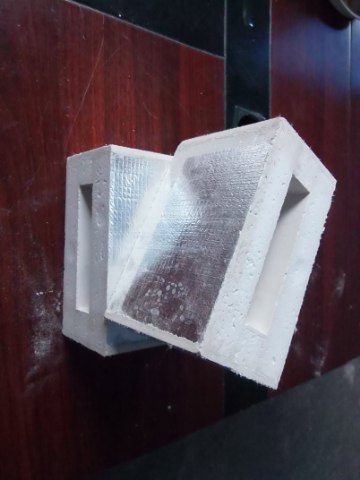 玻镁复合板通风管道 玻镁排烟板厂家