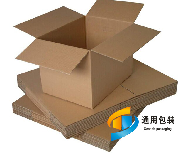 特厚加固纸盒纸箱价格 河北纸盒供货商优选新河通用