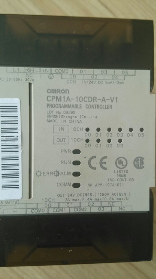 代理欧姆龙PLC，福州物超所值的欧姆龙CPM1A-10CDR-A-V1【品牌推荐】