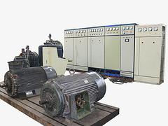淄博哪里有提供可靠的直流电机保养，高压电机改造