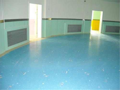 儿童地板优质供应商当属兰州置地|PVC地板低价批发