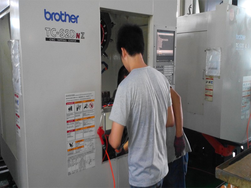 苏州机械设备保养 加工中心精度恢复找专业的昌茂机电