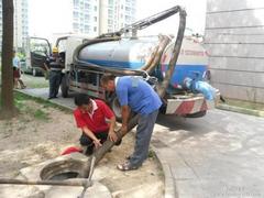 专业的疏通厕所 广州有口碑的清理化粪池，你值得信赖