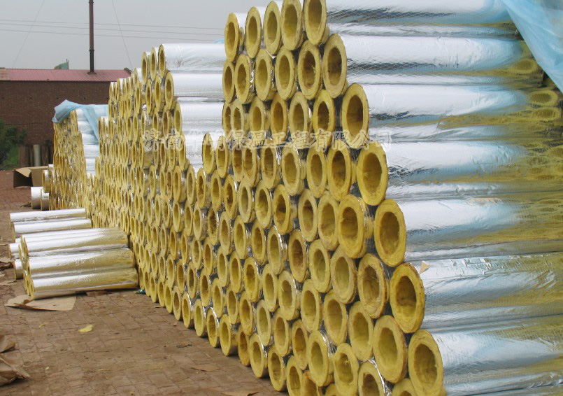 济南保温工程材料：山东知名的玻璃棉管壳厂商推荐。欲购从速。
