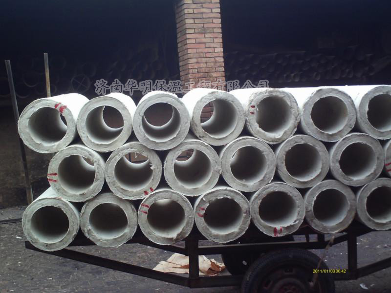 保温建材厂家——大量出售质量好的硅酸铝管壳