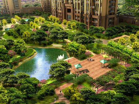 山东别墅绿化公司-为您强烈推荐济南绿泉园林工程【放心的选择】