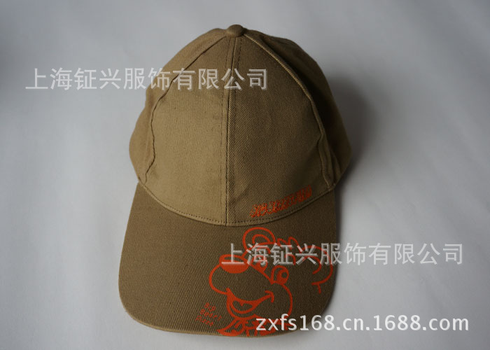 上海高尔夫球帽/上海市钲兴制服