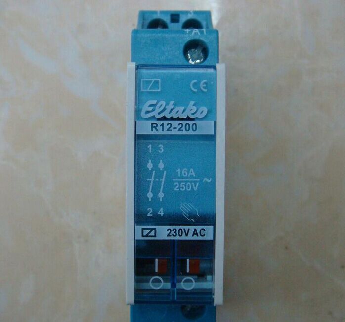 上海含灵现货销售eltako继电器 R12-200