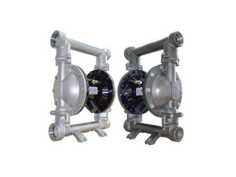 广东深圳新型隔膜泵 QBY型气动隔膜泵
