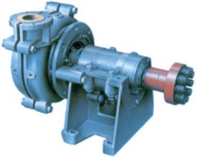 专业生产AH型渣浆泵