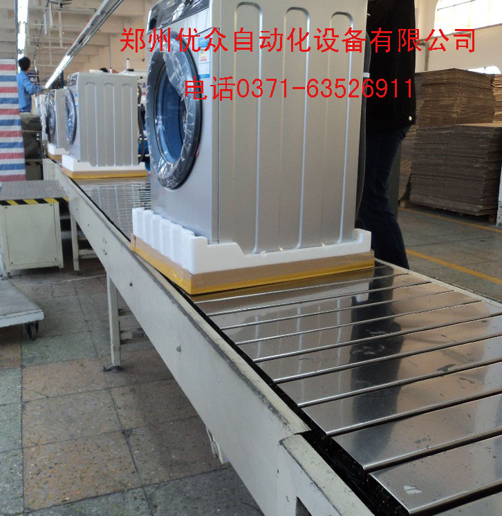 郑州质量售后{zh0}的食品线——链板机生产线厂家