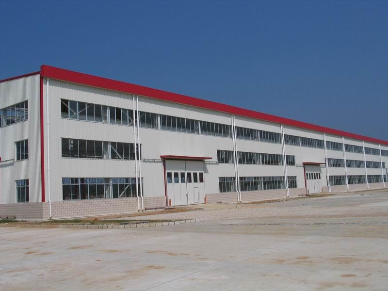 泉州钢结构厂房、福州钢结构厂房 程锦钢结构 因为专业 质优