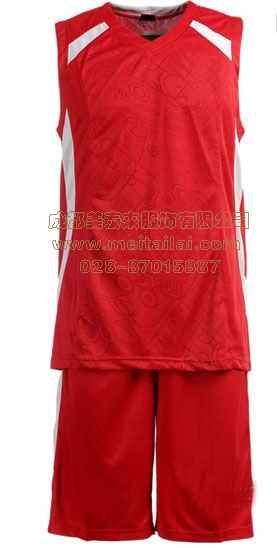 成都篮球服公司推荐，推荐成都美泰来服饰——阿坝藏族羌族自治州足球服