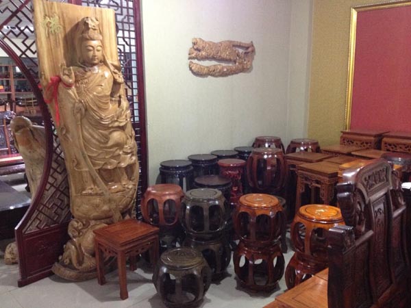 泰安红木家具——专业生产厂家