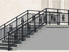 美观楼梯扶手优选东风长晟护栏工程公司价格公道_美观楼梯扶手价格如何