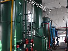 西安划算的25吨软化水系统哪里买，北京软化水系统厂家