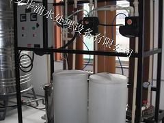北京全自动离子交换设备厂家：专业的阴阳床混床华浦水处理设备供应
