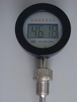 促销隔爆就地数字温度显示仪——好用的隔爆就地数字温度显示仪安徽供应