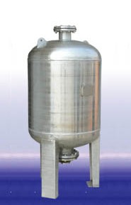 供应隔膜式气压罐（不锈钢）