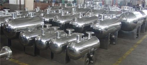 西安不锈钢稳压罐生产厂家/西安施昌给排水