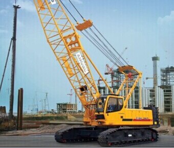 起重机，想买价位合理的履带起重机Crawler crane，就来瑞岩贸易公司