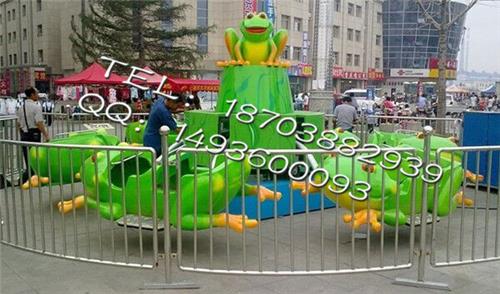 三星游乐设备专业的青蛙王子批发：儿童游乐设备价格