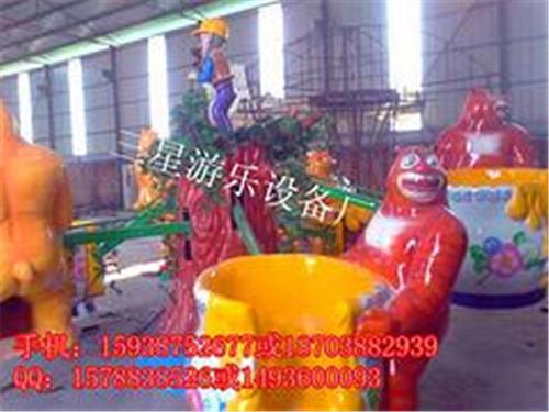 郑州优质的熊出没供应商，滁州儿童游乐设备
