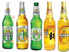 销量好的燕京啤酒批发商：河南禹州燕京啤酒批发零售