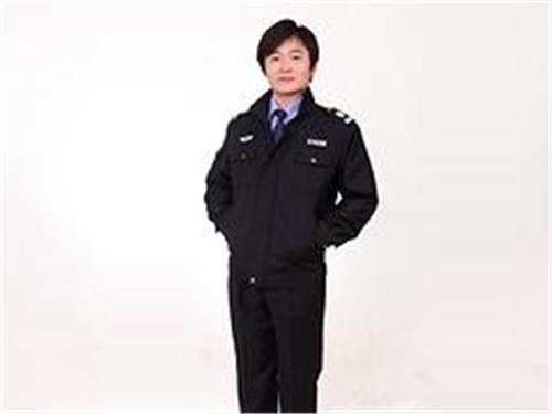 泽川服饰有限公司专业提供有xxx的春秋执勤服——山东标志服装厂家