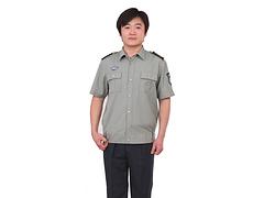 泽川服饰有限公司专业提供的春秋常服保安服 潍坊保安服厂家