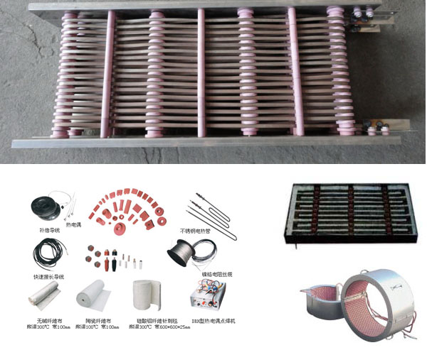 电加热器辅助材料-吴江雪泰电热设备