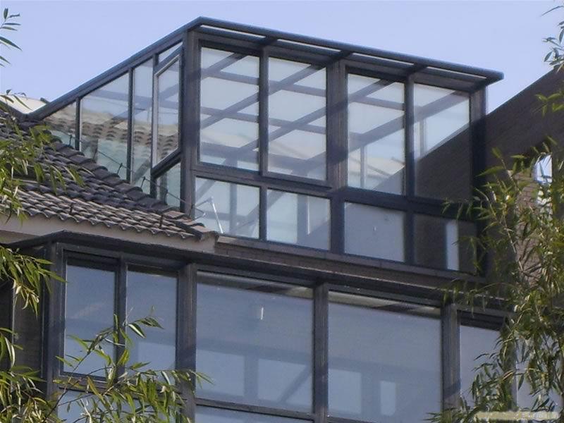 大观装饰工程公司价位合理的隔热断桥铝门窗新品上市——隔热断桥铝门窗供应