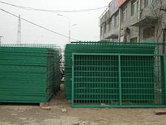 福州车间隔离网，福建实惠的双边丝护栏网哪里有卖