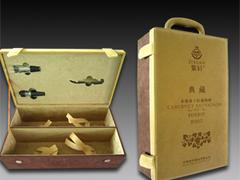 银盾印务供应划算的酒盒包装|甘肃兰州礼盒包装袋兰州