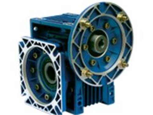 防城港蜗轮减速机一级代理_质量好的NMRV蜗轮减速器供应信息