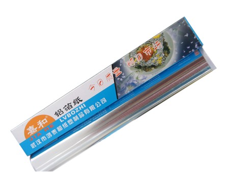 嘉和铝箔纸专卖店_武汉地区嘉和铝箔纸生产商