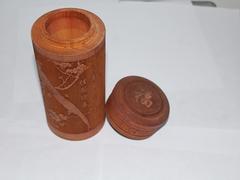 广西红豆杉茶叶盒，别致的红豆杉茶叶盒在南宁有售