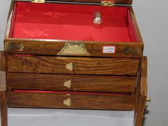 花梨木饰品盒供应：火热畅销的花梨木珠宝盒，佳和提供