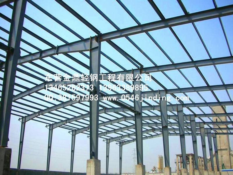 利津钢结构：畅销的钢结构工程推荐