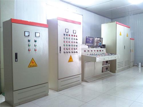 广东控制系统——金富邦建材装备公司口碑好的控制系统出售