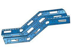 兰州有xjb的组合式电缆桥架厂家推荐：甘肃钢制电缆桥架生产