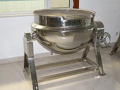 蒸汽夹层锅：专业的松香锅科达食品机械供应