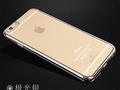 苹果6电镀tpu代理商_江西地区口碑好的苹果6电镀透明柔软轻薄TPU手机壳
