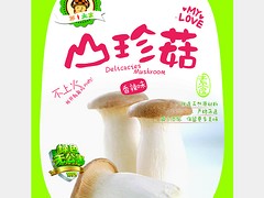 中国健康食品 价格合理的第1主食休闲即食山珍菇 香辣味推荐