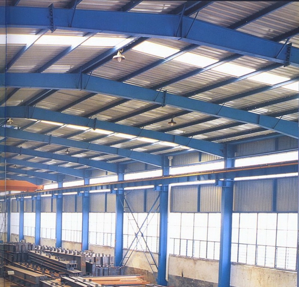 阳光板工程_选择品牌好的阳光板工程，就到青州玲珑钢结构