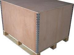 双杰木材销售供应耐用的包装箱，包装箱低价批发