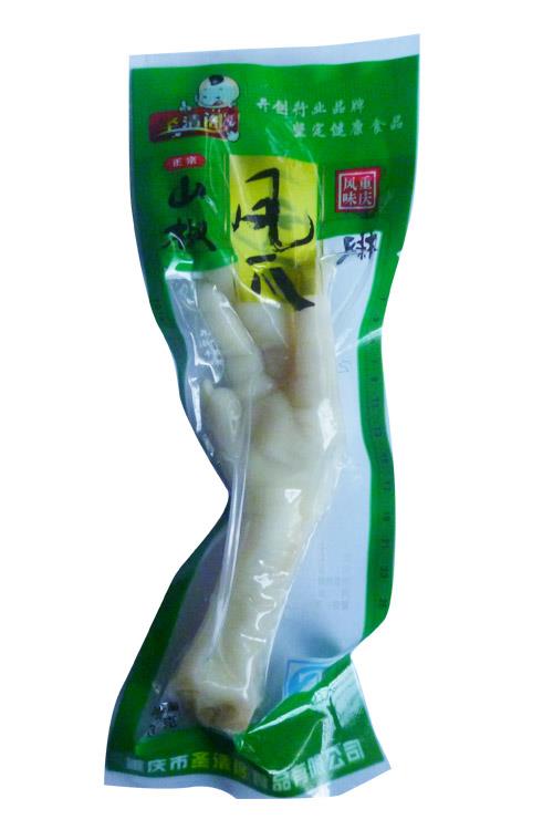 泡椒凤爪青州圣清阁专业供应——泡椒凤爪的制作方法
