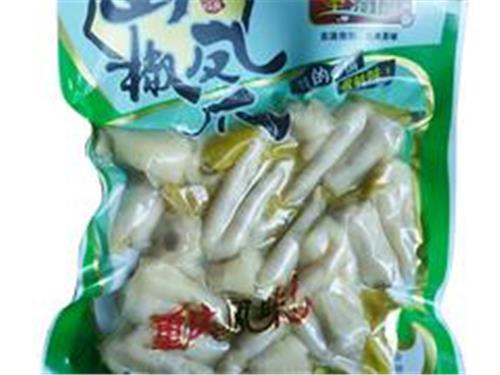 潍坊哪里有实惠的泡椒凤爪供应——美味的泡椒凤爪